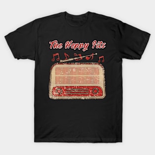 Retro The Heppy Fits T-Shirt